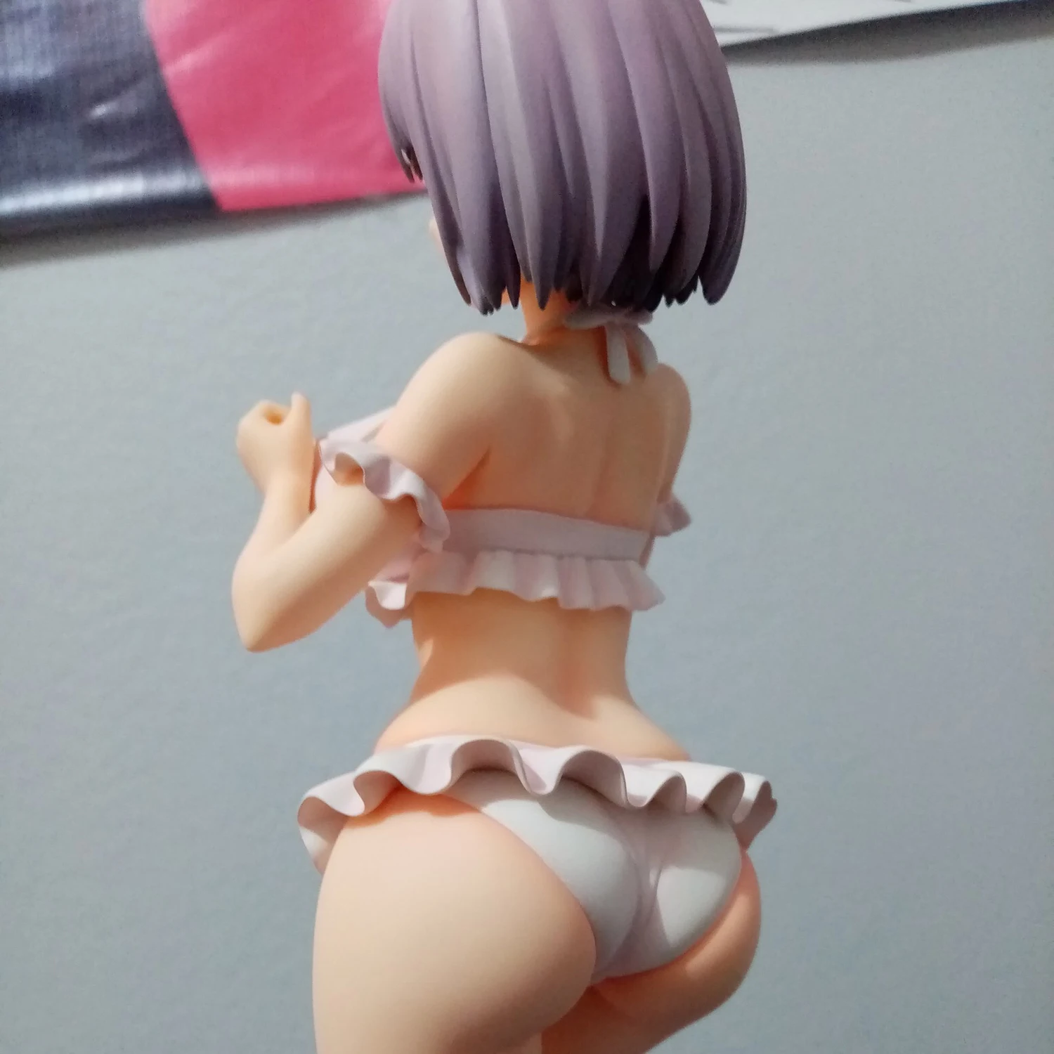 24CM SSSS.Gridman Shinjou Akane 1/7 Sexy Girl Anime Action Figures PVC Collection Doll Model Toys Festive Gift for Anime Fans