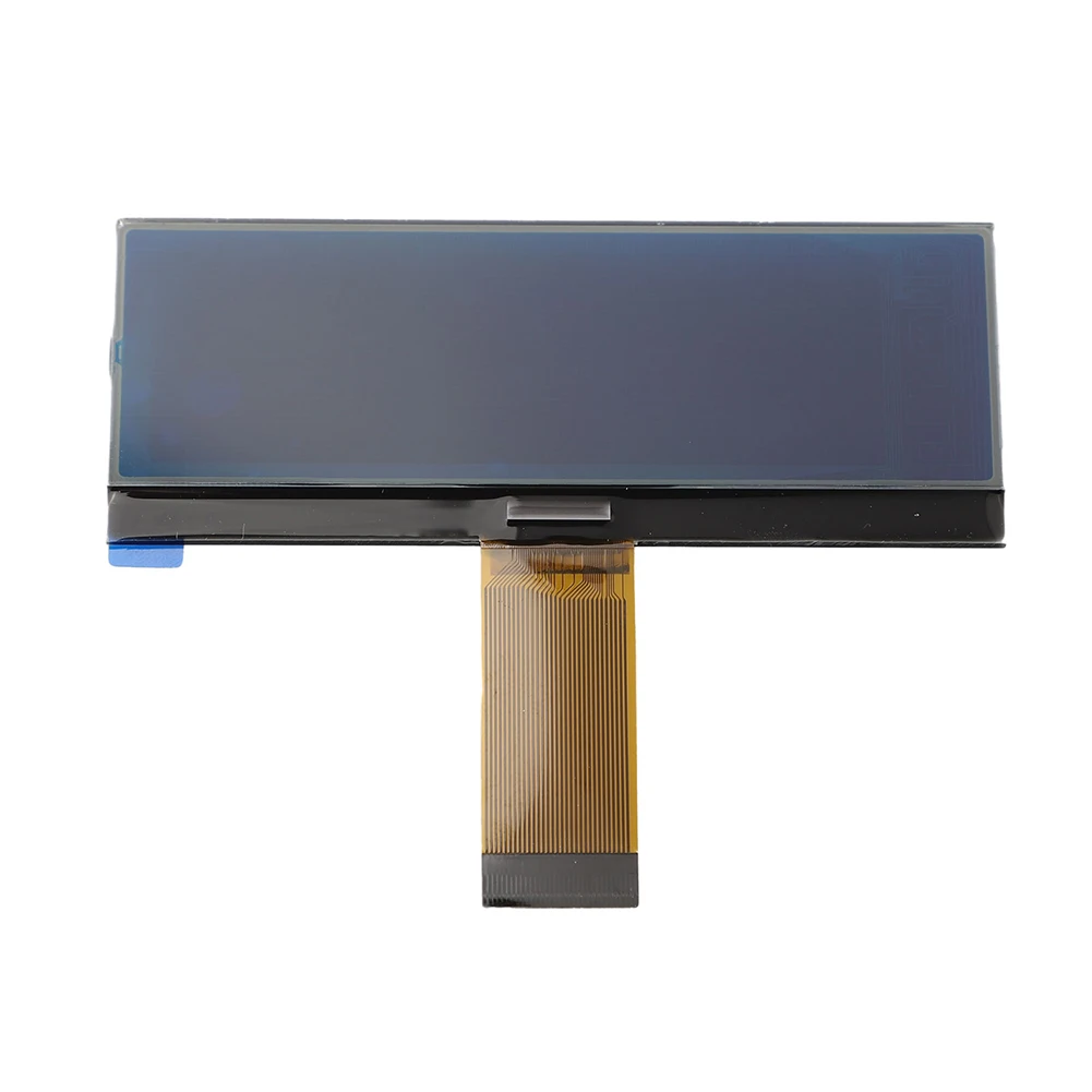 

For Captur 97.5*38mm Car Radio Display Easy Installation Practical Functionality Car Audio Upgrade For Dacia Vehicles