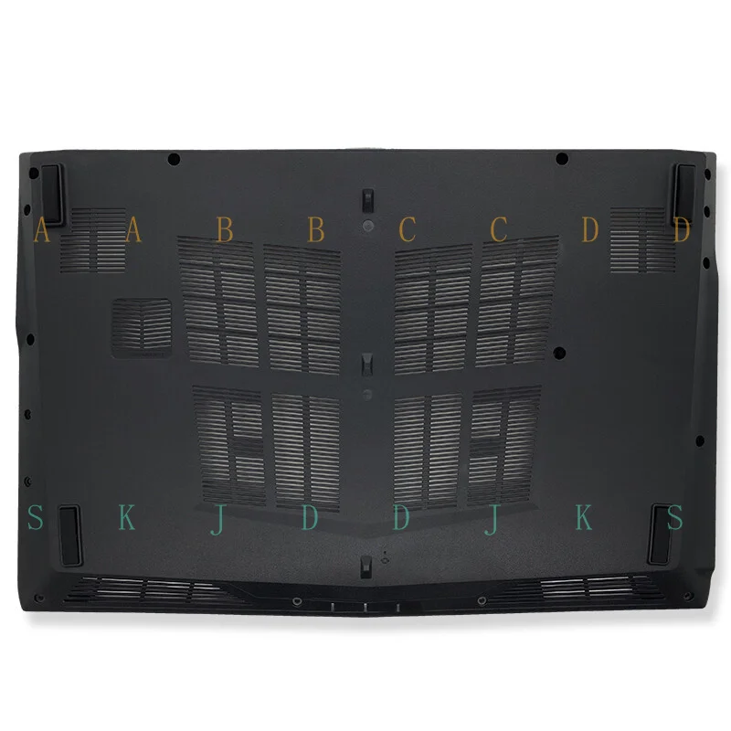 

M Laptop LCD Back Cover A/B/C/D Cover For MSI GP62 MS-16J9/J5/JB/GL62