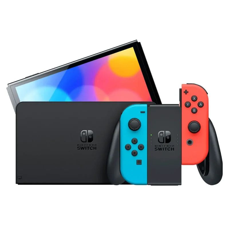 Nintendo Switch OLED Model Console 64GB