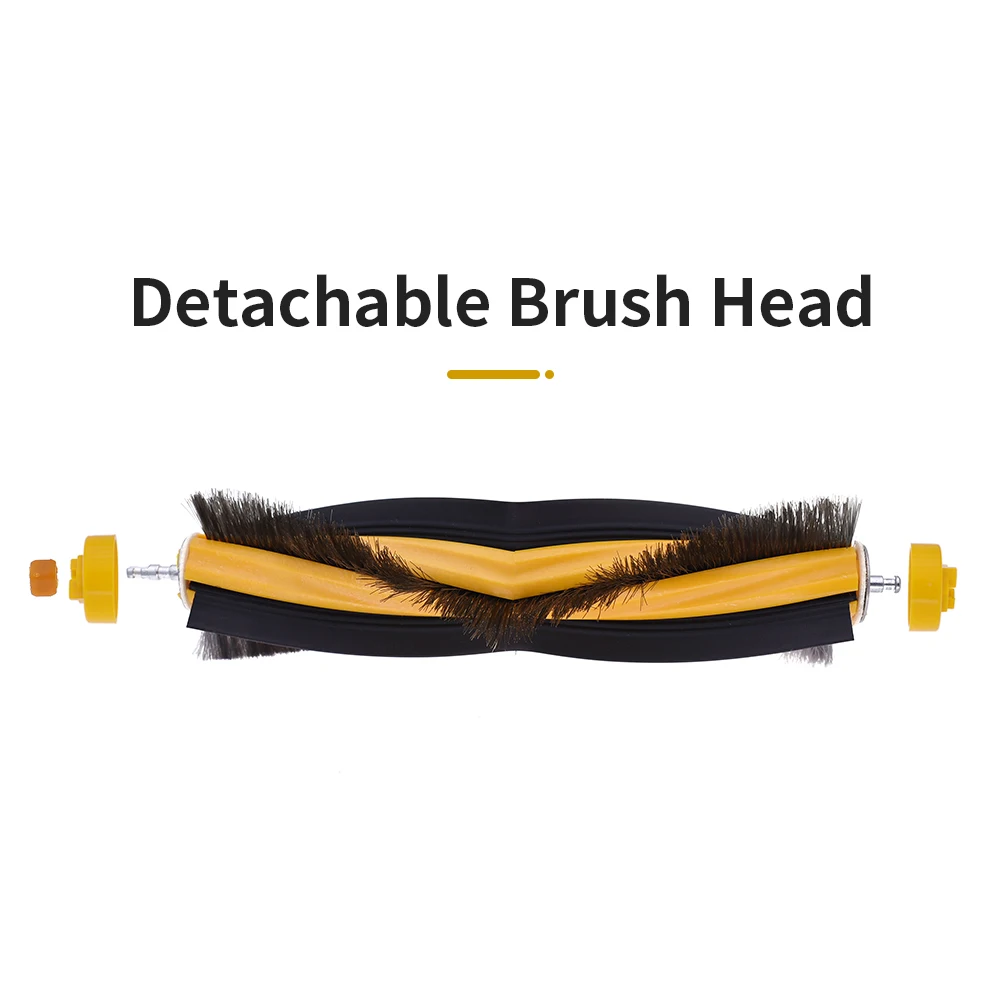 Escova lateral principal hepa filtro mop compatível com ecovacs deebot 900 901 m87 m88 robô aspirador de pó peças acessórios do agregado familiar