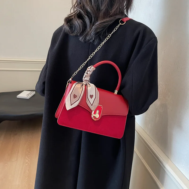 

2025 New Luxury Handbag, Multi-purpose Shoulder Bag, High Value, Retro and Elegant