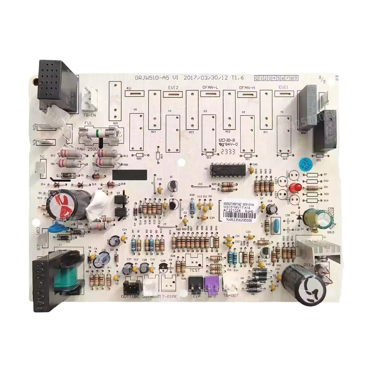 

New For Gree air conditioner 300027000192 motherboard computer board