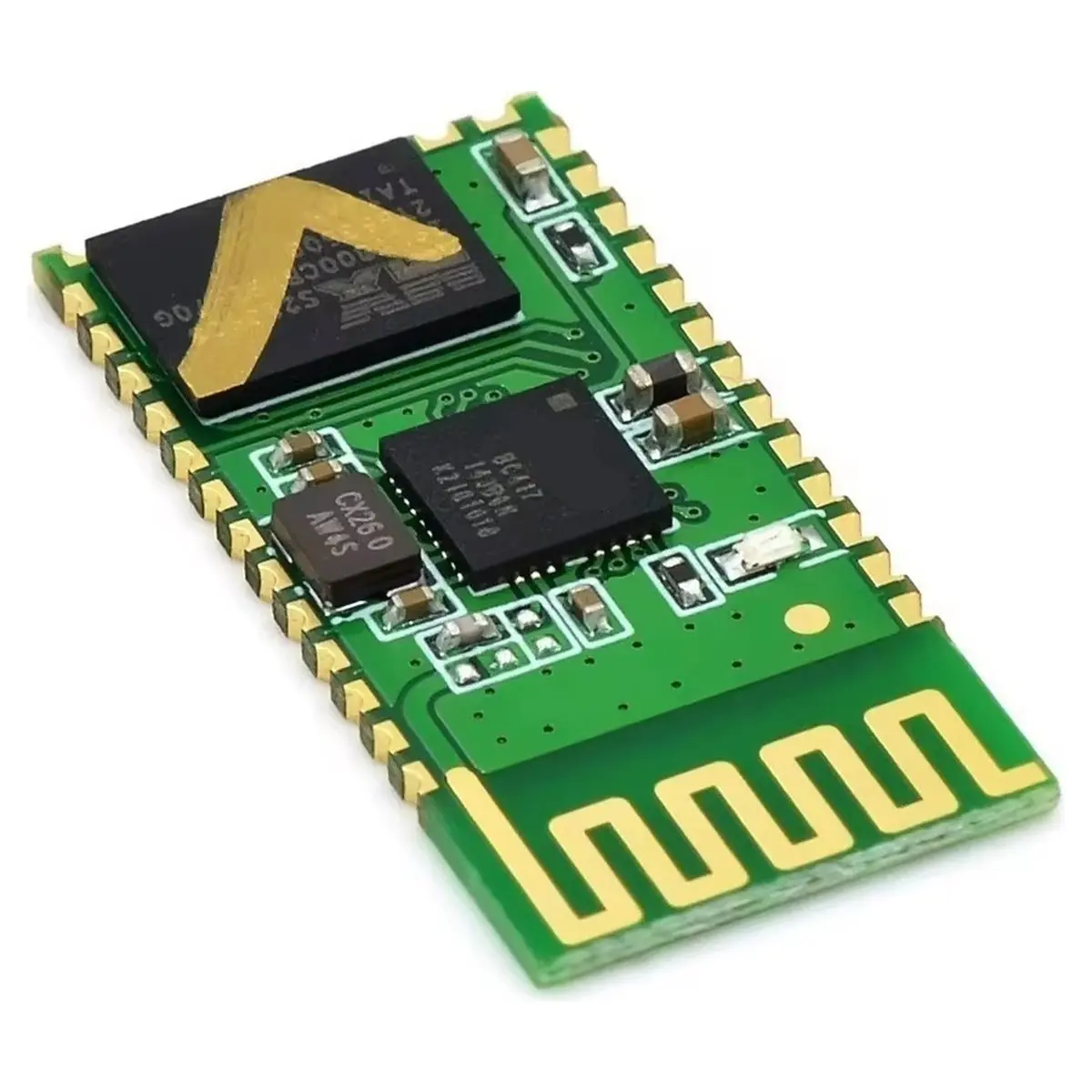 Bluetooth to Serial Module 05 Bluetooth Serial Module Embedded Bluetooth Serial Communication Module