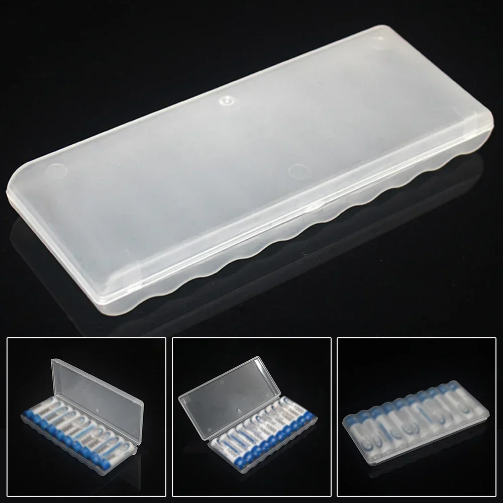 1pc AA-10 Slots AAA-10 Slots Plastic Battery Holder Case Organizer Container Batteries Storage Box Holder Hard Case Battery