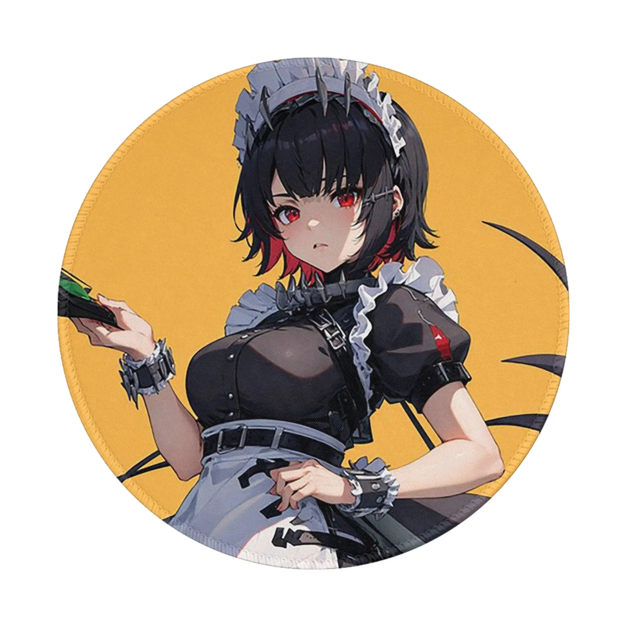 Ellen Joe - Zenless Zone Zero Mouse Pad Computer Keyboard Mouse Mat Gaming PC Laptop Desk Mat Office Accessories Table Mats