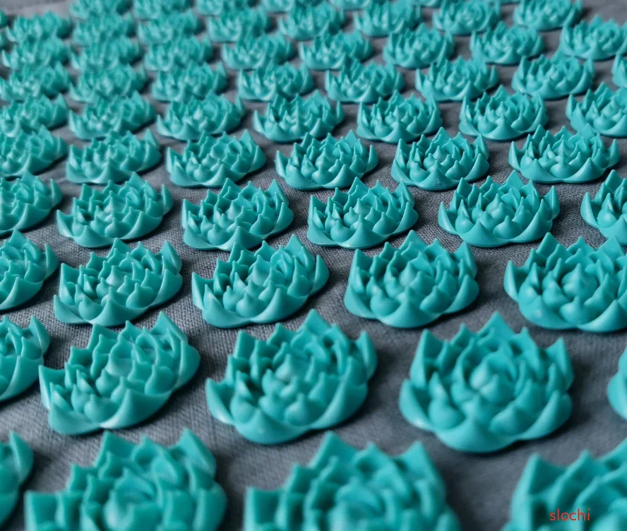 لوتس إبرة الكى وسادة المحمولة الوخز وسادة مساج اليوغا حصيرة مع وسادة الرعاية الصحية تخفيف الضغط بساط للتمرين 74*44 سنتيمتر