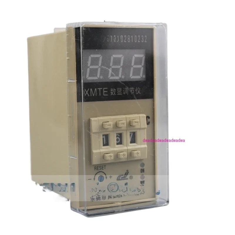 

K type 0-399 degree XMTE-2301 Temperature controller
