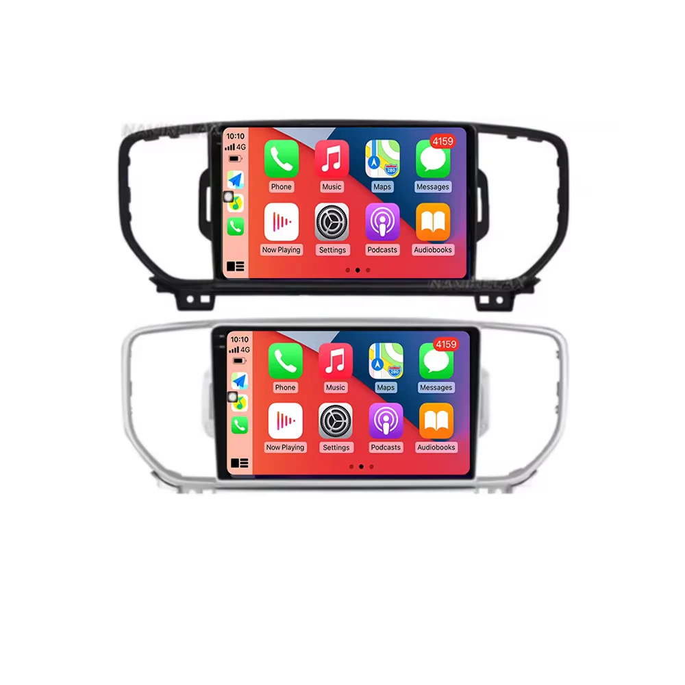 

Android 15 Carplay Car Radio For KIA Sportage 4 KX5 2016 2017 2018 Navigation GPS Multimedia Player Auto 5Gwifi+4G BT DSP video