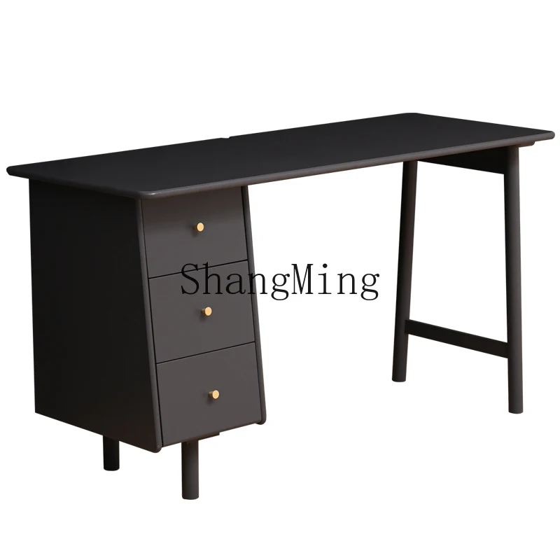 Lxy Solid Wood Stud…