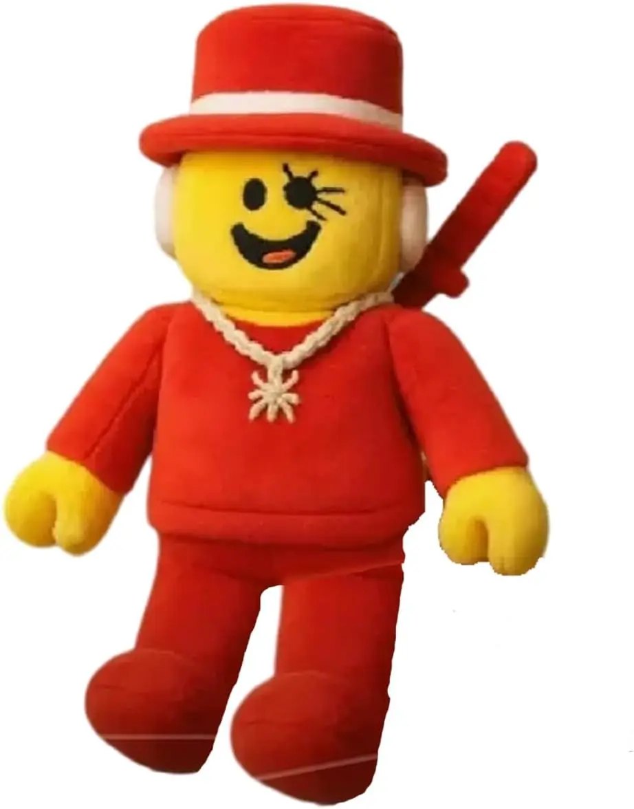 

Steal a Brainrot Los Tralaleritos plush