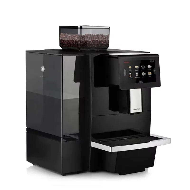 F11 BIG PLUS Fully Automatic Coffee Machine US Plug Bean to Cup Coffee Maker with Grinder for Office Hotel Black
