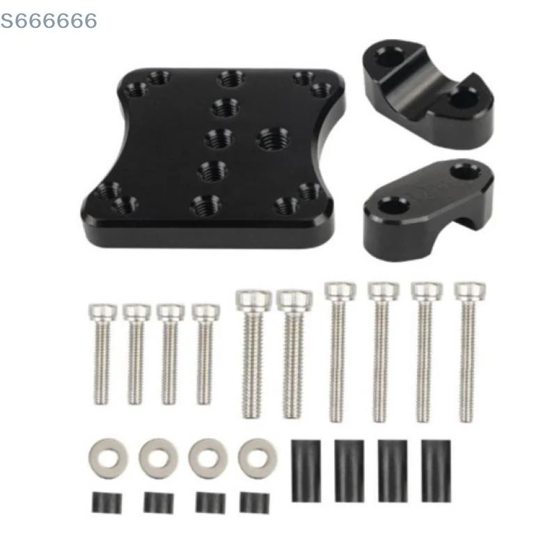 

12mm Hole Diameter Motorcycle GPS Bracket For Universal Motorbike Frame Bracket Mobile Phone Navigation Frame Mount Bracket