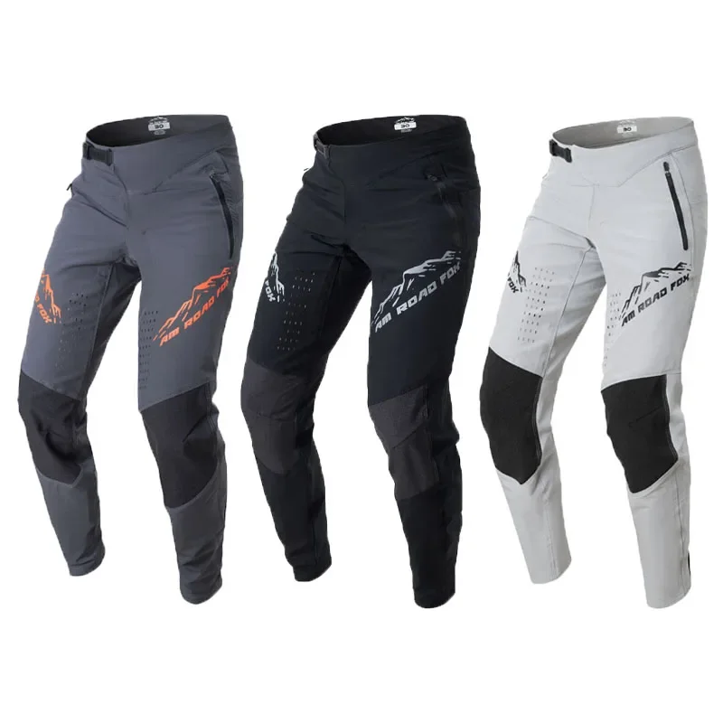 

Men defend BMX ATV Enduro Racing Off Road Pants Moto MX Motocross Mountain Bike MTB Cycling Downhill Pants Dirt Bike Trousers