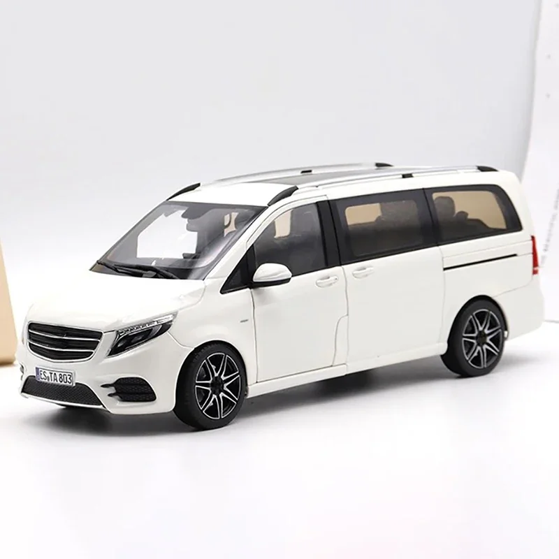 

NOREV 1:18 for V260L V-class MPV commercial vehicle simulation alloy car model ornament