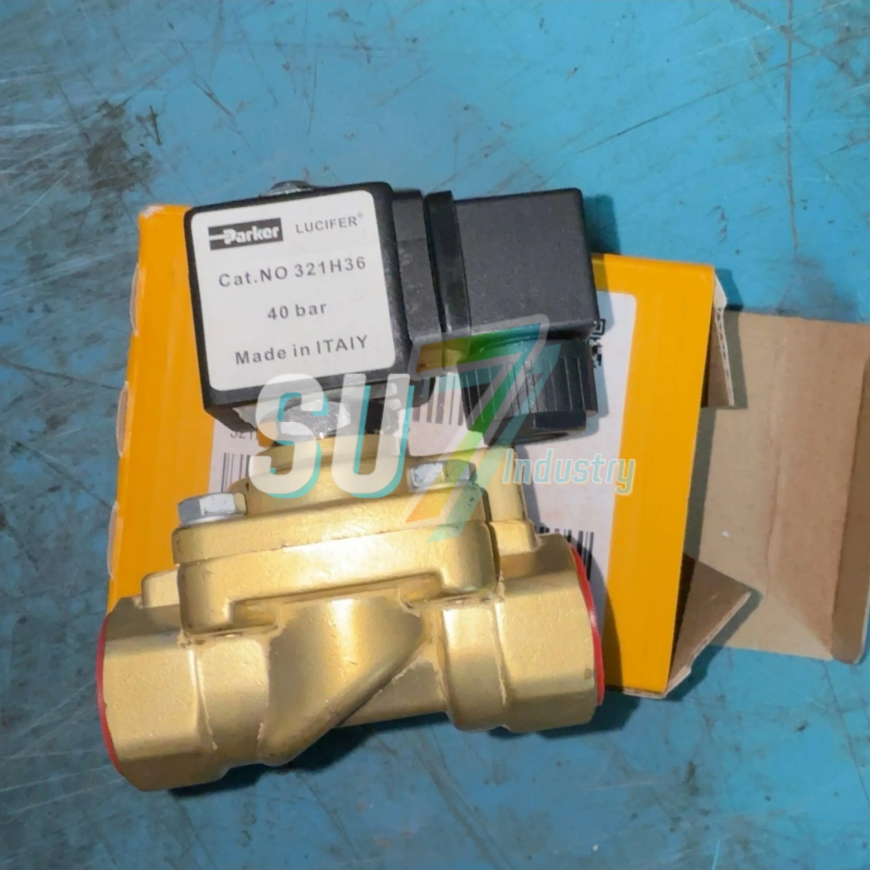 Électrovanne pneumatique PXC-M121 321H36 neuve dans l'entrepôt