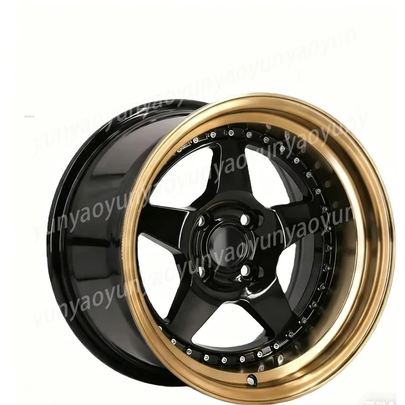 R15 4x100 4x114.3 Gewerbliche Räder |   Top 40 Leichtmetallfelgen