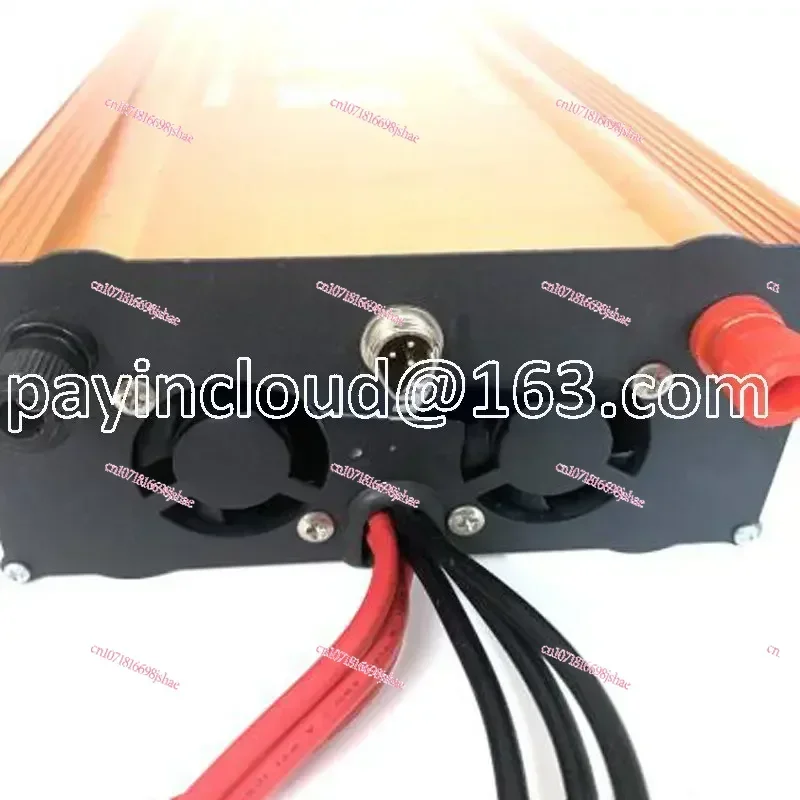 2019 New Inverter Head High Power 12V 32 Big Tube Multifunctional Intelligent Electronic Boost Converter Kit