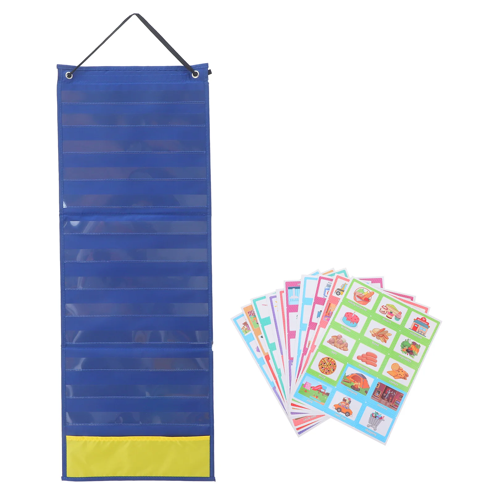 مجموعة واحدة من مخطط المهام متعدد الوظائف للتعليق على الحائط لوحة جدول يومي لتتبع الروتينية مخطط المهام لـ