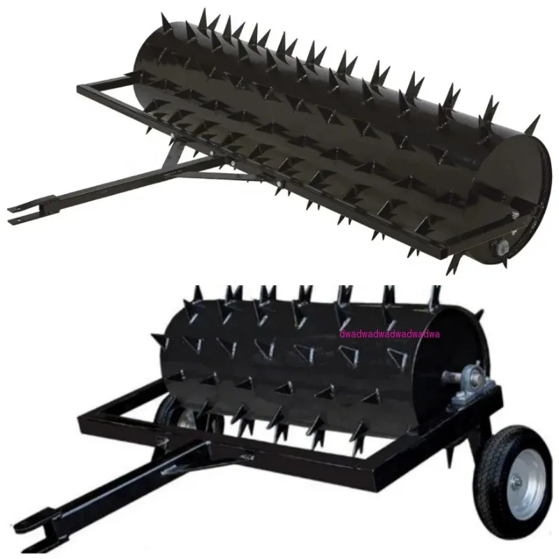 

Manual Lawn Aerators 36"48"60" ATV Tow Behind Lawn Aerator Lawn Aerator Tool