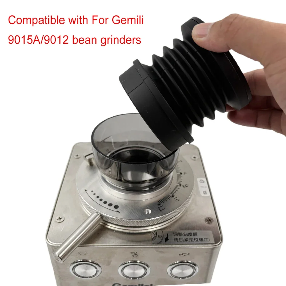 Coffee Making Coffee Grinder Funnel Bellow Cleaner Grinder Dual Functionality Easy To Clean Effortless Operation