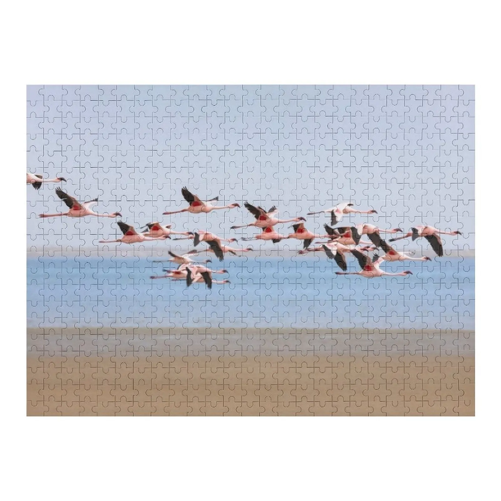 أقل طيور النحام في الطيران بازل قطع اسم خشبي مخصص اسم لعبة خشبية لغز اسم خشبي شخصي