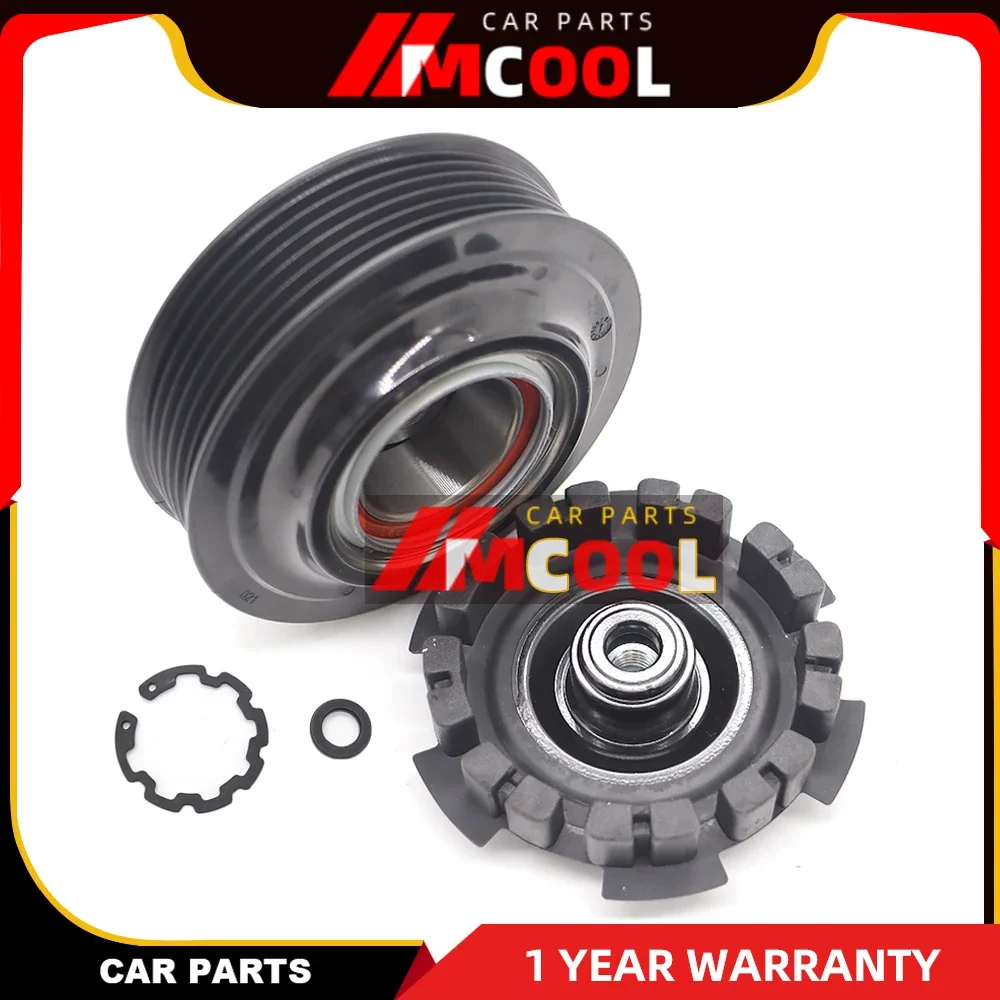 

Auto AC Compressor Clutch For Audi A4 A5 Q5 4H0260805F 7E0820803A 7E0820803G 8K0260805E 8K0260805F 8K0260805L 8K0260810