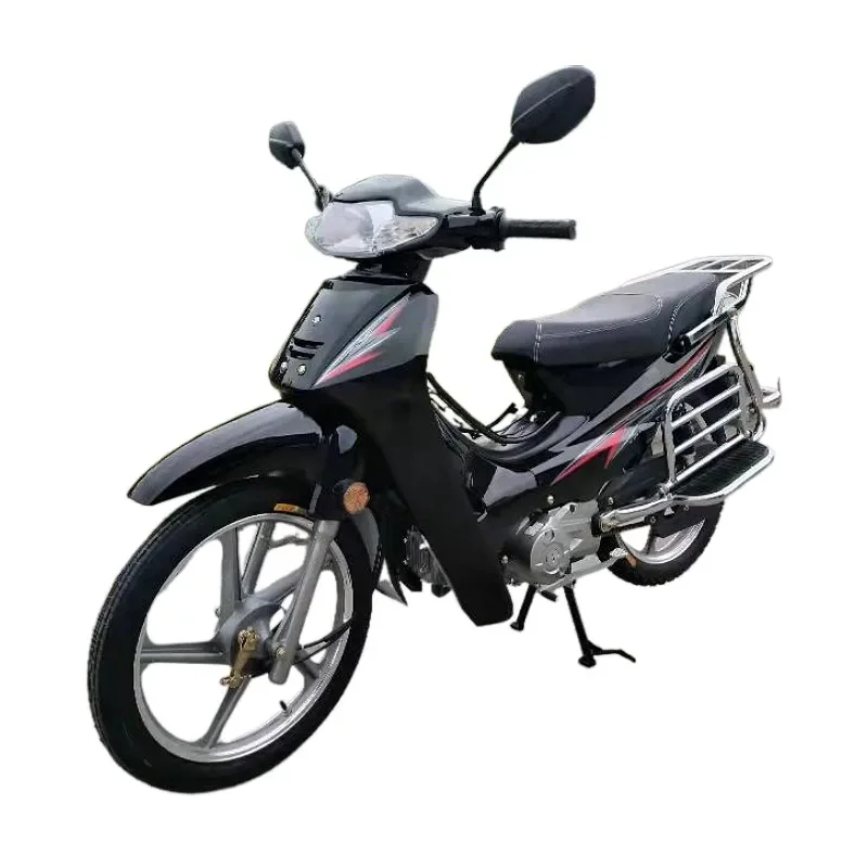 Popular gasoline 110cc bent beam motorcycle streetcar for adults