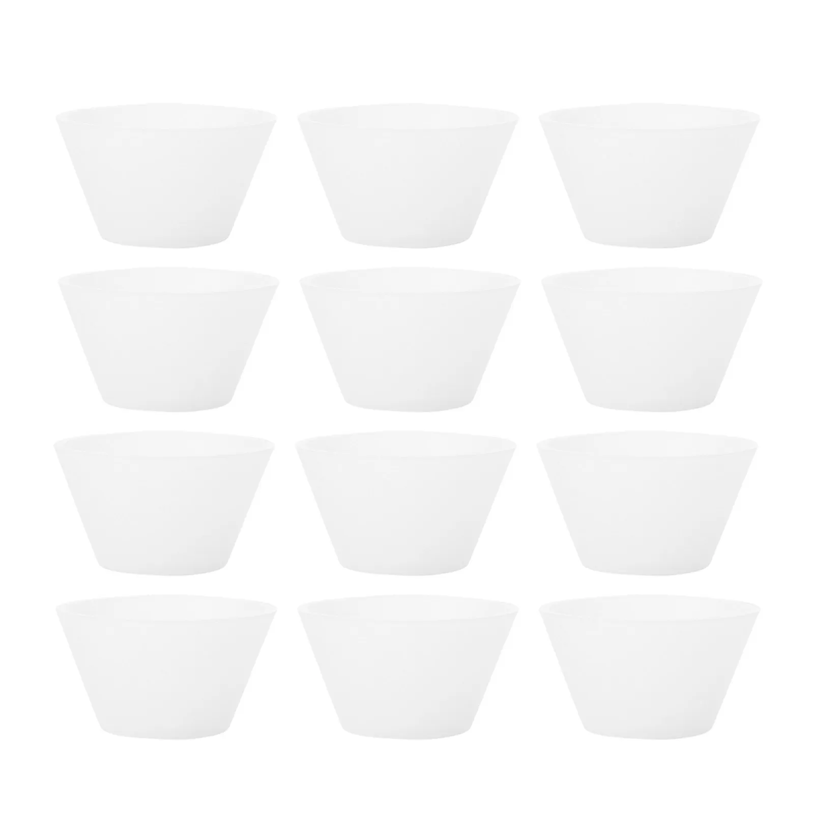 

20Pcs Silicone Mix Cups for Epoxy Resin DIY Material Handling Leakproof Non-Stick Surface Ideal for Crafting and Art Making