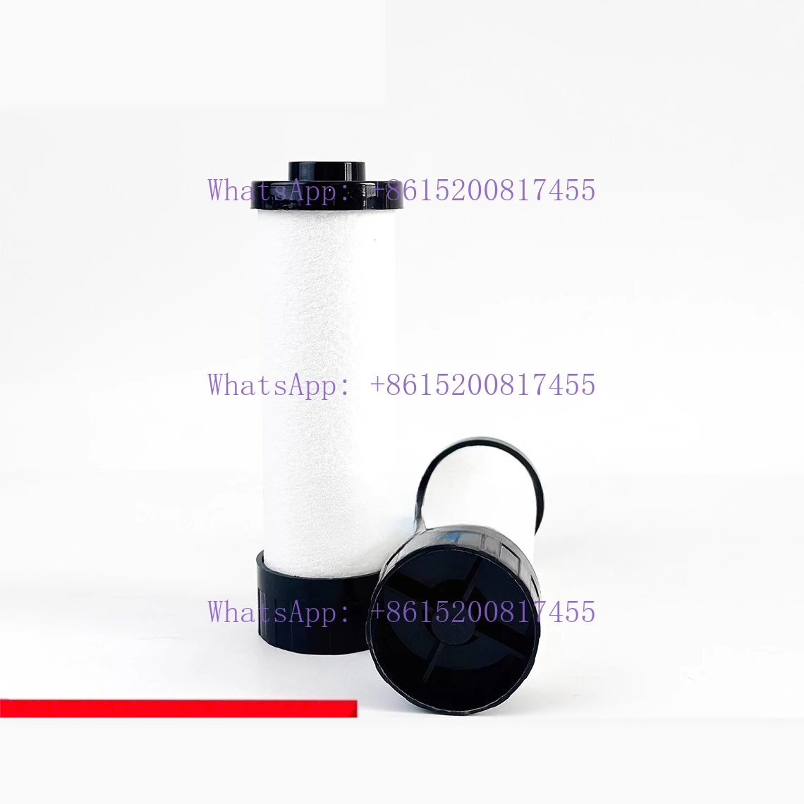 Dryer compressed air oil dust removal precision filter JD-015P JD-015S JD-015Q