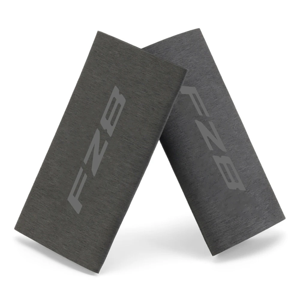 For YAMAHA FAZER FZ1 FZ6 FZ8 FAZER FZ 1 FZ 6 FZ 8 High Quality Motorcycle Accessories No-slip Heat Shrink Handle Grip Cover