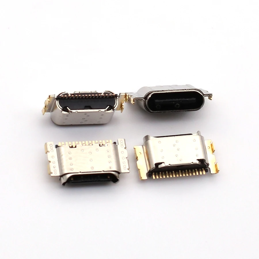 

50 шт. USB-порт для зарядки док-станции для OPPO A52 5G A32 A72 Realme 6 Pro 6Pro 6I Reno 4 SE 4SE Realme6, разъем для зарядного устройства, вилка типа C