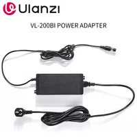 Ulanzi 200W V-Mount Light Power Adaptador de carga fuente de alimentación 36V6A para Ulanzi VL-200Bi COB Light Power Adapter