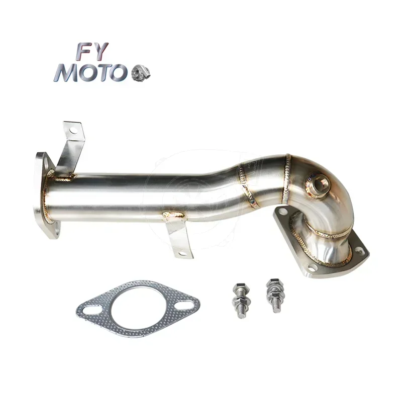 Exhaust Downpipe for Fiat Abarth 500 595 695 1.4L - AliExpress 34