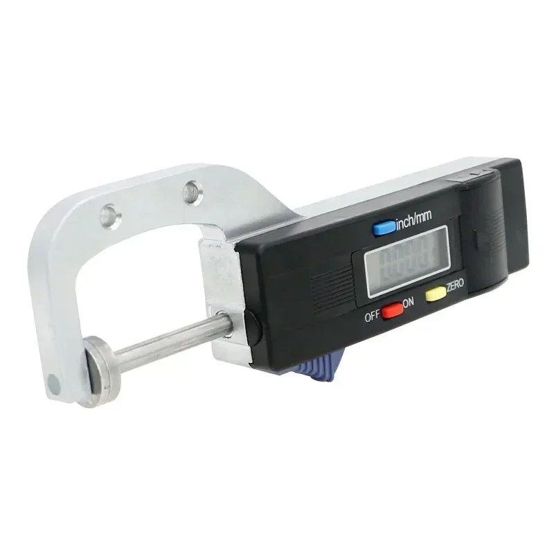 Shahe 0-25 mm Mini Digital Jewel Gem Gemstone Thickness Gauge Caliper With 0.01 mm Measure Thickness Tool