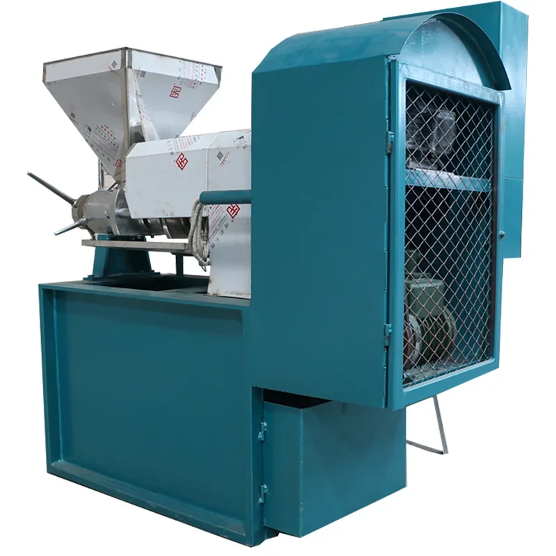 Cold Oil Press Machine  Mill for Sale