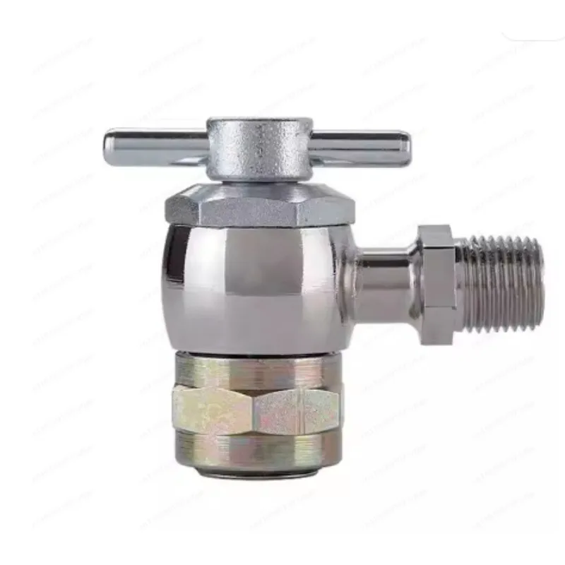 Aircraft Aviation Tools High Pressure Struct No Air Loss Coupler