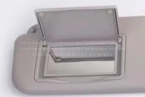 For It Is Suitable for Toyota Corolla Leiling Zhixiang Vios Car Sun Visor with Makeup Mirror Sun Bender, Main and Co-driver