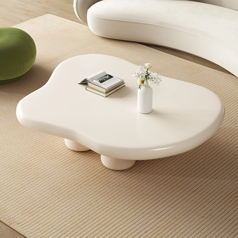 

Luxury Design Coffee Tables Standing Living Room Aesthetic Space Saving Moving Coffee Table Small Dinner Meubles Home Furniture