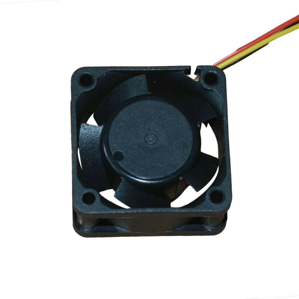 Original 9WF0424H6D08A A90L-0001-0385 für FANUC Lüfter DC24V 0,08 EINE Servo Verstärker Fan Lüfter Zubehör Kühler Fan