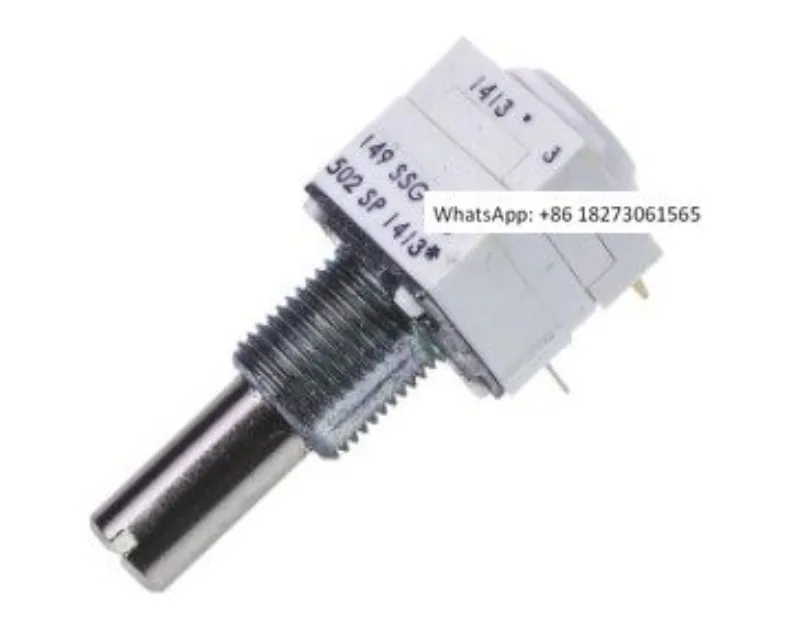 Vishay Potentiomete…