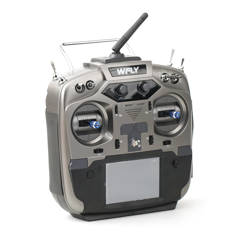 RC Radio Transmitter WFLY ET16s RF209S Hall Gimbals RC Radio F FPV dr one RC Remote TBS CRSF FrSky R9M Multi-Protocol