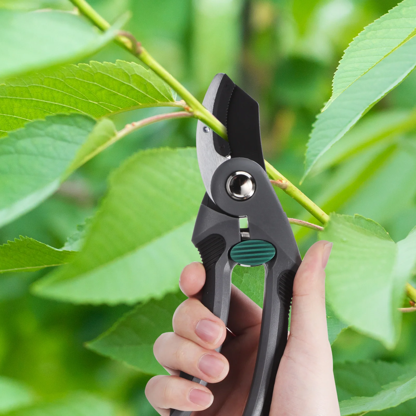 

Pruning Shears Hand Pruner Gardening Supplies Bypass Shears Tree Pruner Floral Cutting Tools Garden Yard Heavy Duty