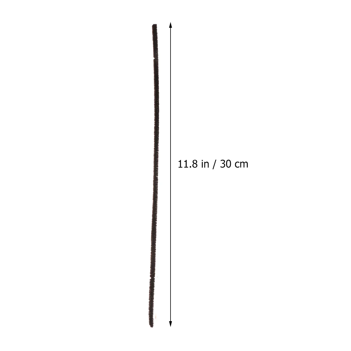 300 stuks draaibare stokken kleurrijke massaal staven voor doe-het-zelf handgemaakte kunst vroege onderwijs oranje zwart licht paarse staven