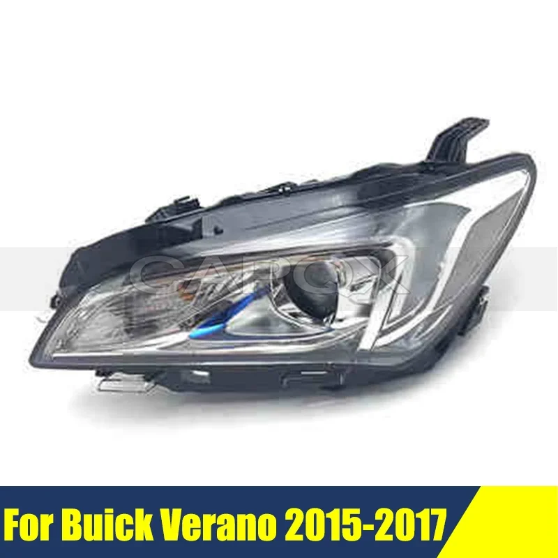 

Галогенный передний бампер, фара для Buick Verano 2015-2017, фара, фара