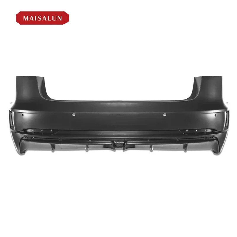 Upgrade Peormance Body Kits Front Bumper Rear Bumper Diffuser Wing for  Model 3 Update ST Style