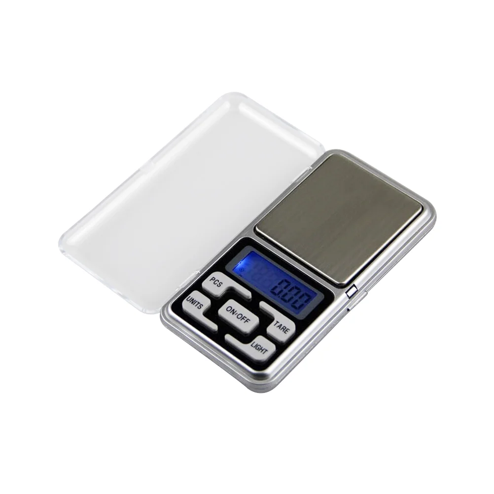 

200 G Electronic Precision Scales Kitchen Digital Pocket Calibration Weight Food Lcd Jewelry Mini