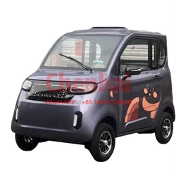 Good Quality Electric Four-Wheeled Vehicle New Energy Vehicles Family Electric Cars