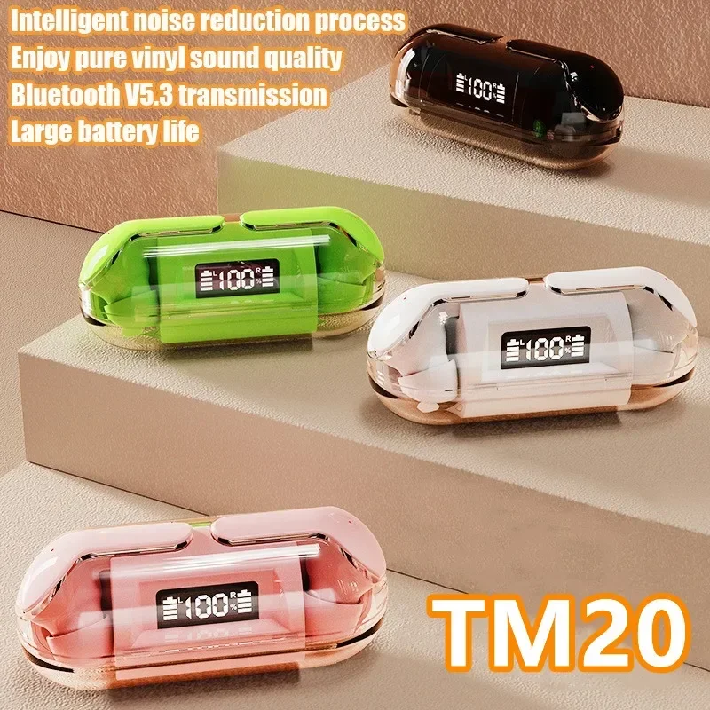 TM20 Wireless Heads… - image
