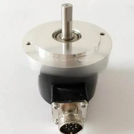 CNC Lathe Spindle Encoder ZSP7008/1200 1024 PPR Optional Shaft Diameter